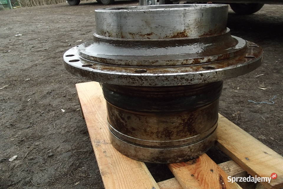 Piasta zwolnicy T 130 nieuszkodzony lubelskie Parczew