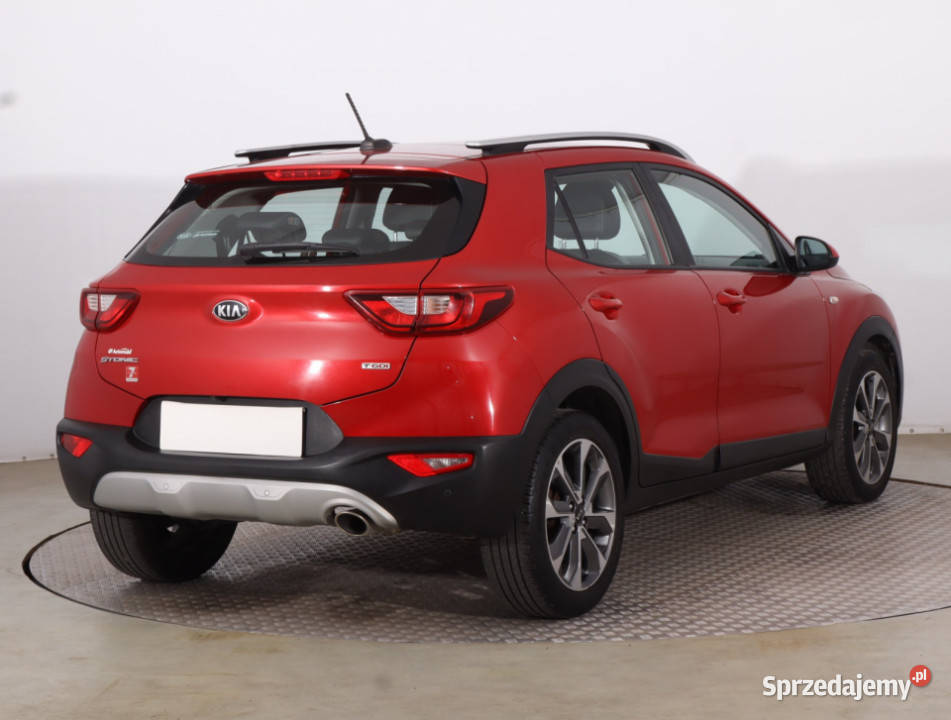 Kia Stonic 10 TGDI benzyna Piaseczno