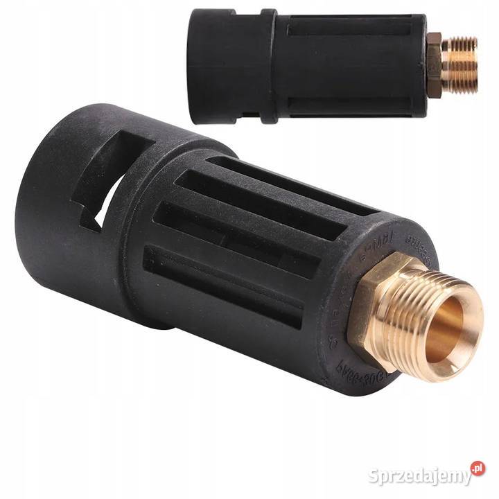 Adapter M22x15 do Myjki Ciśnieniowej 160 BAR Ludźmierz