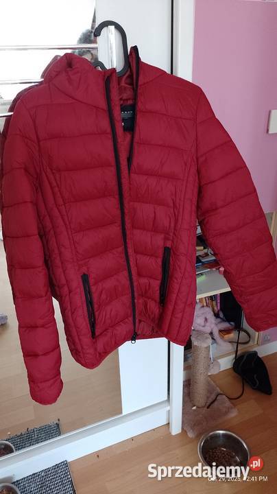 Kurtka dziewczęca piekna śląskie Jastrzębie-Zdrój