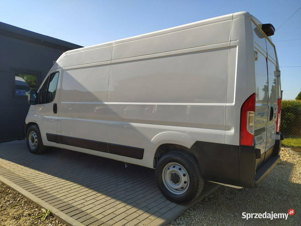 Fiat Ducato 2021 Polski Salon FV23 I właściciel możliwa zamiana śląskie Chełm Śląski