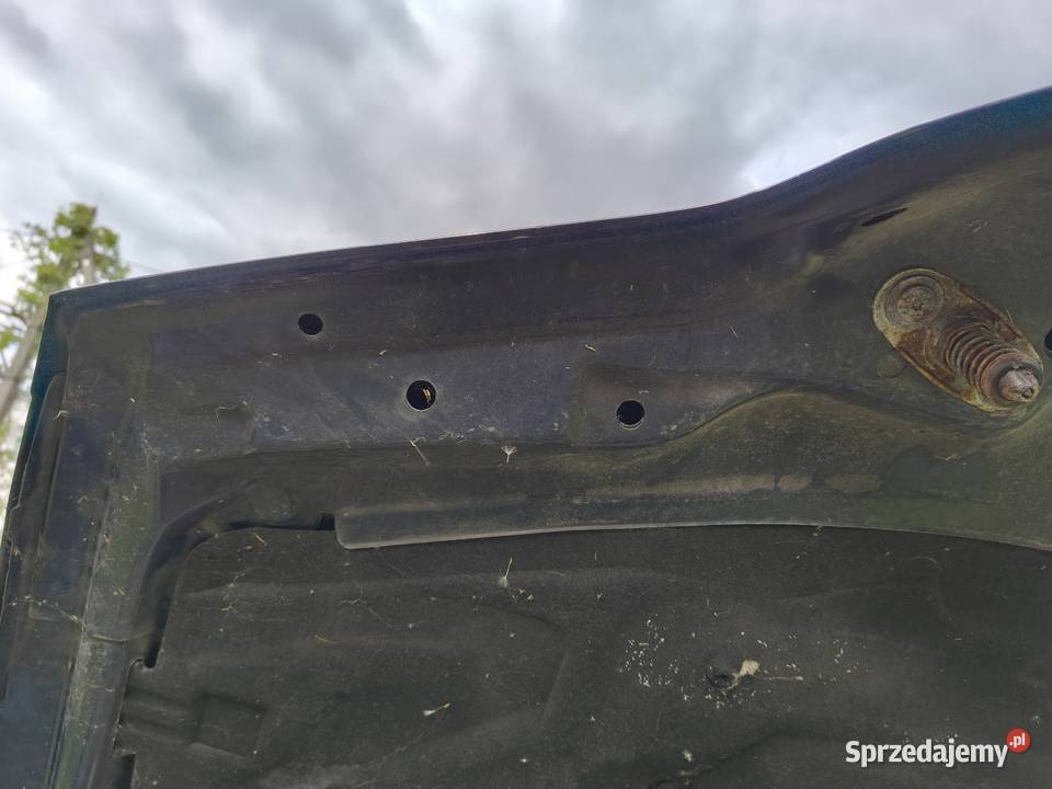 Bmw e46 maska przód sedan kombi przed lift łódzkie Aleksandrów Łódzki