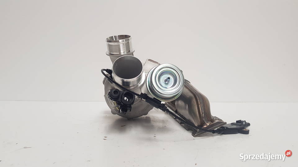 Nowa turbosprężarka firmy BMTS Bosch Mahle osobowe Siedlce