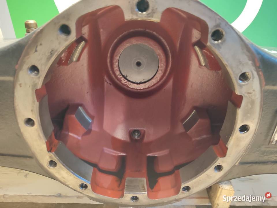 Obudowa mostu 18044 APL 5052C ZF Massey Ferguson wielkopolskie Wilkowo