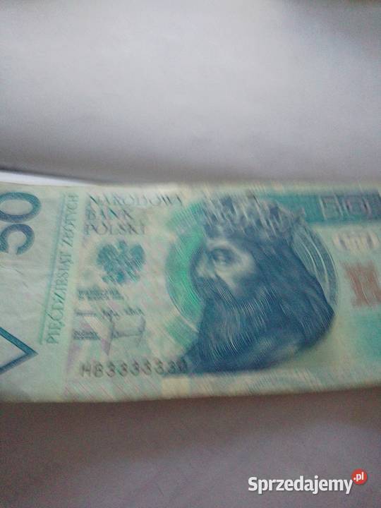 Banknot HB3333330 z1995