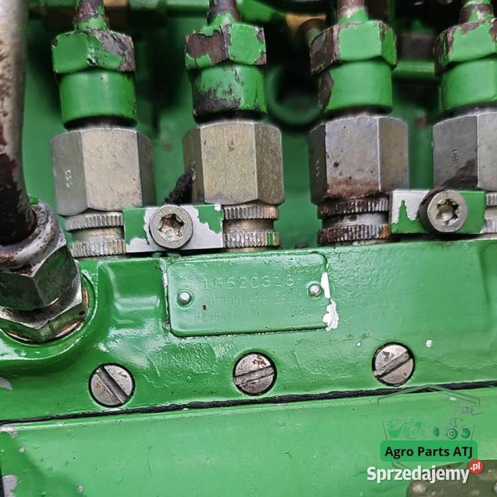 John Deere 4055 4255445547554955 PartsCzęści sprzedam