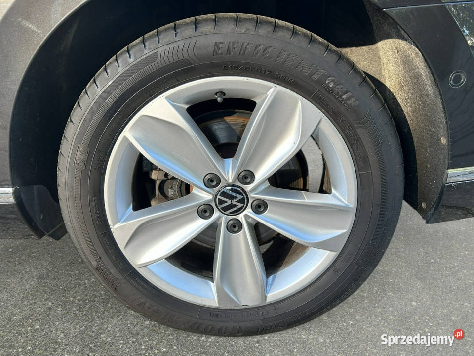 Volkswagen Passat 15 TSI EVO Elegance Z sprzedam