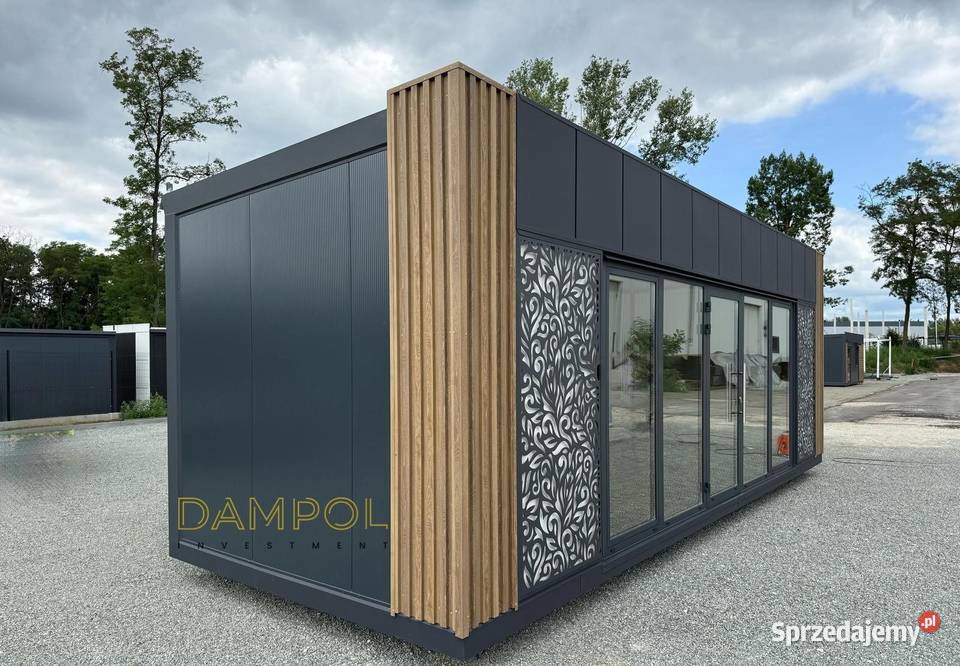 Pawilon 800x300 leasing handlowy biurowy Gliwice