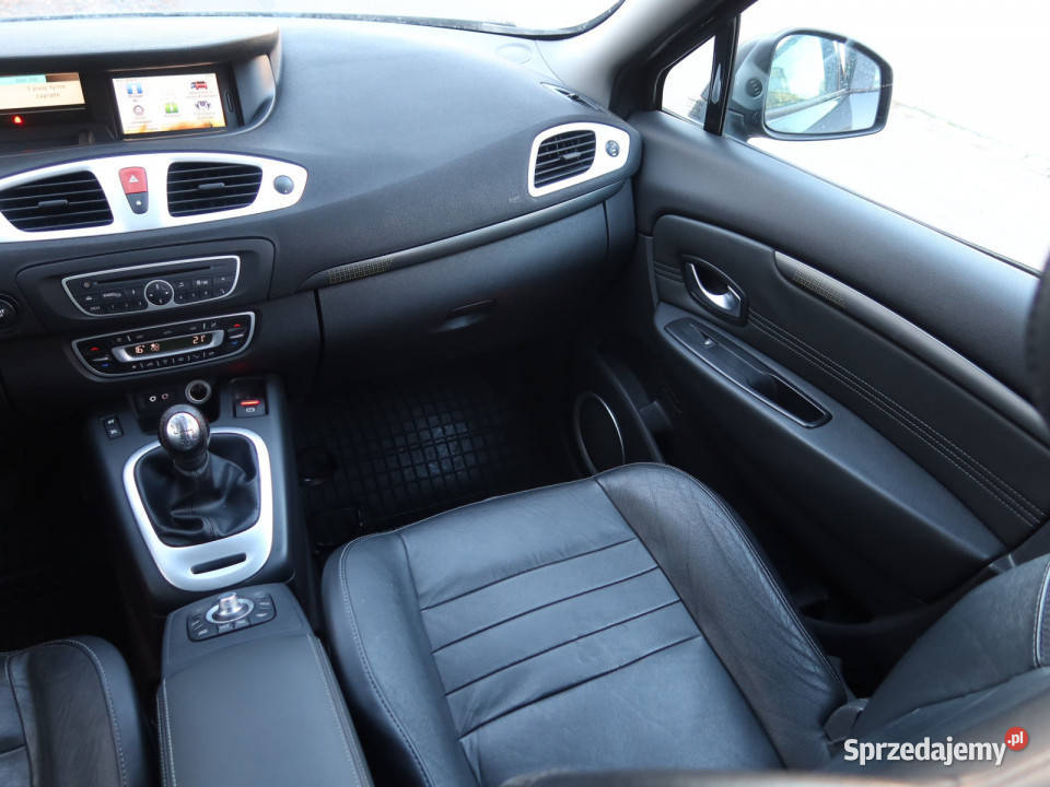 Renault Grand Scenic 20 dCi śląskie Katowice sprzedam