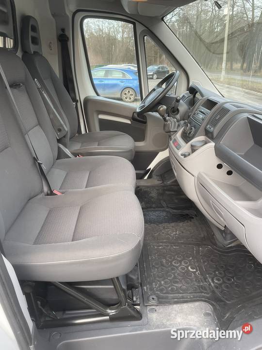 Citroen Jumper 30 elektryczne szyby Łódź sprzedam