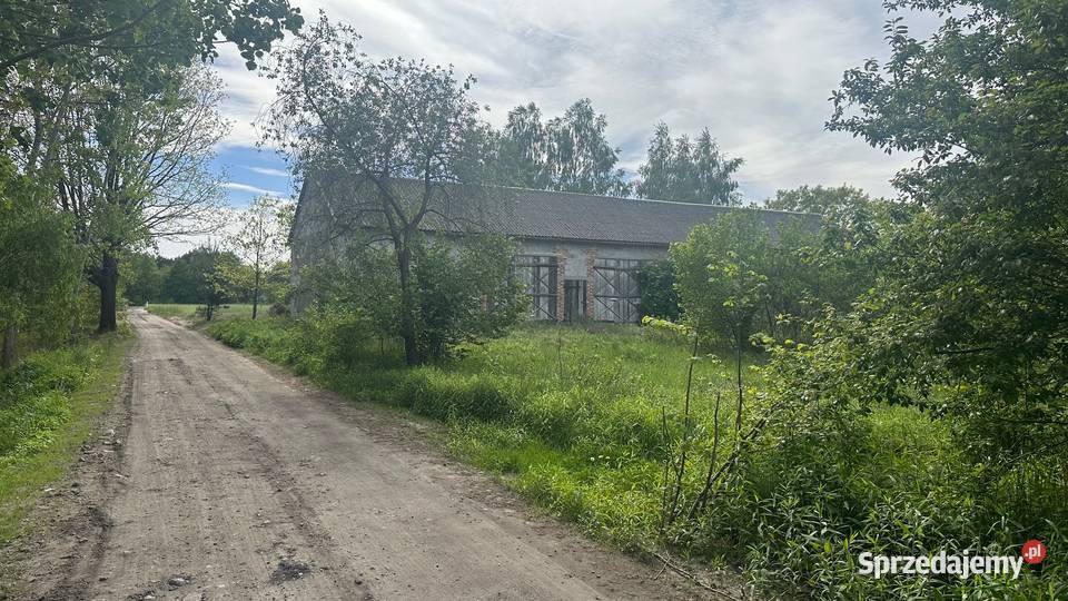 DZIAŁKA BUDOWALNA Karolew