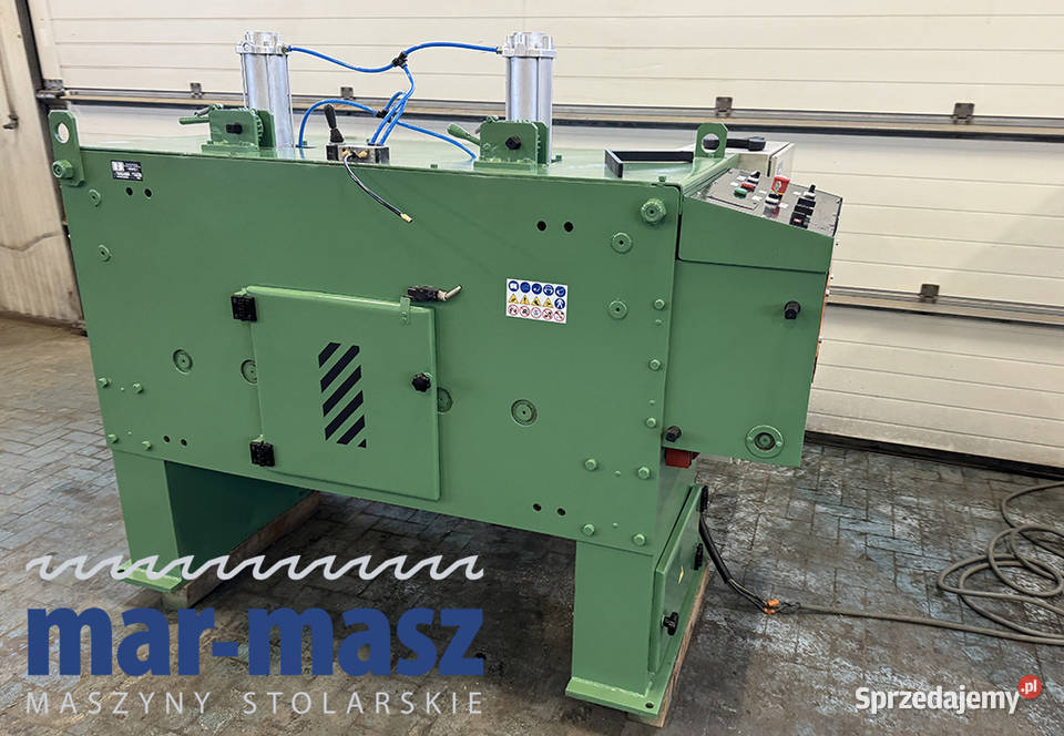 Wielopiła wałowa BRODPOL WP150 150400 Produkcja Sierakowska Huta