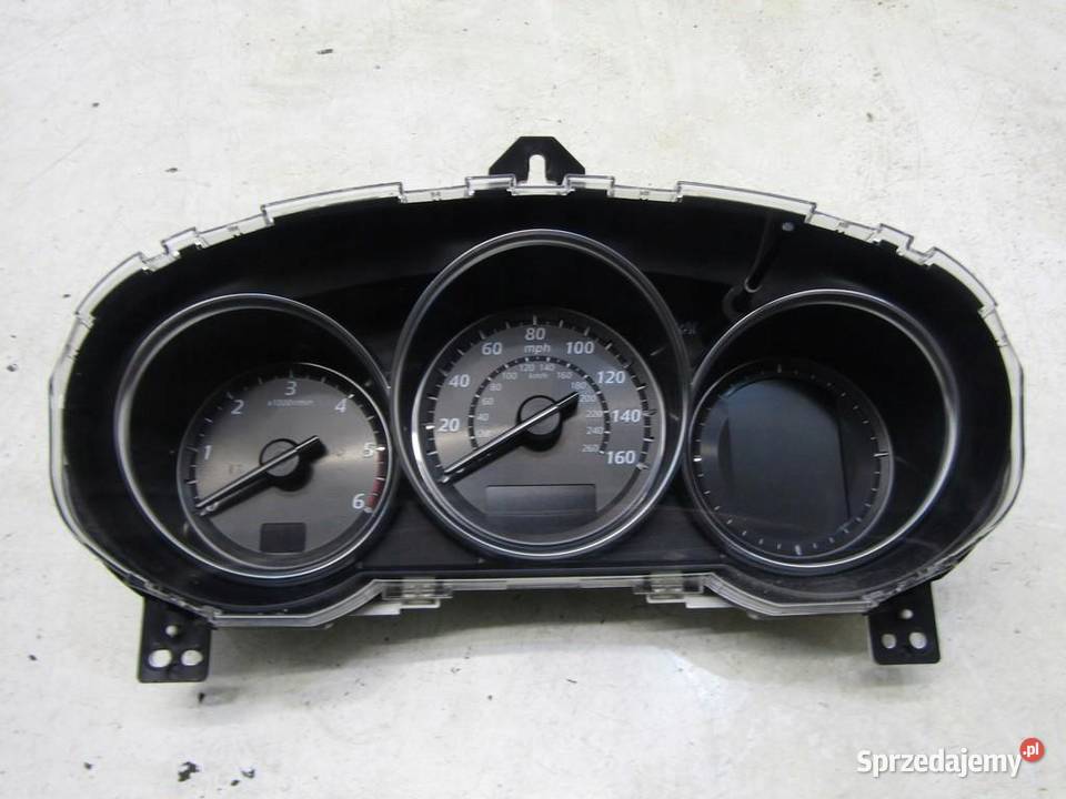 LICZNIK 22 D MAZDA CX5 CX5 KE I