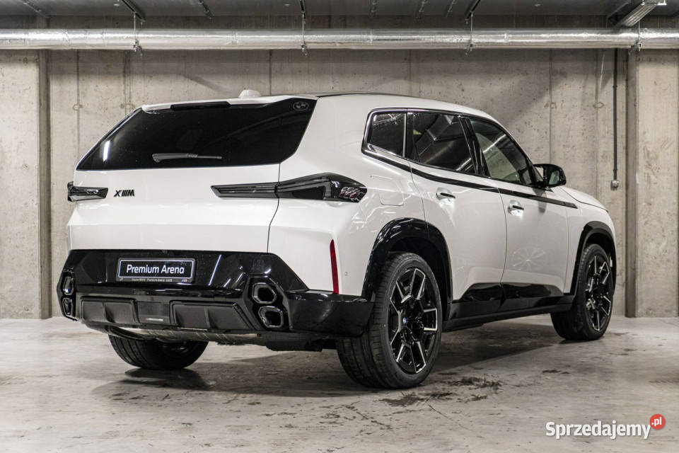 BMW XM XM 50e Dostępny ręki G09 2022 automatyczna Łódź