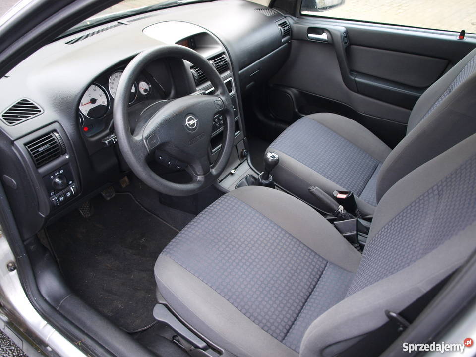 Opel Astra II 20 DTi 5 Drzwi Comfort 20032004r klimatyzacja sprzedam
