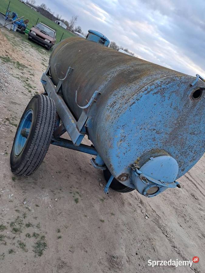 Beczka Rama Solidna Maszyny rolnicze Płońsk