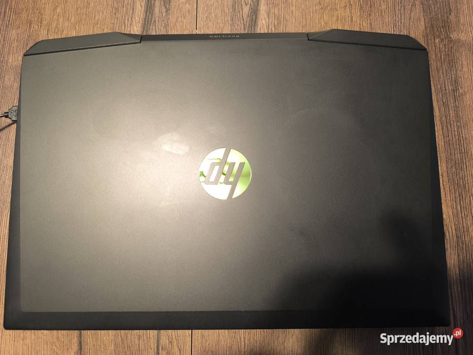 Laptop HP pavilion gaming 156 i51030016gb512gb Intel Core i5 Kalisz