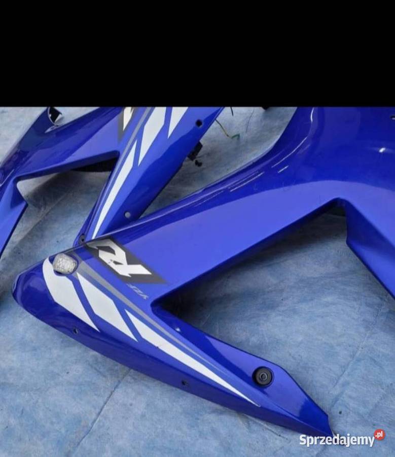 YAMAHA R1 RN09 0203 R 1 OWIEWKA OSŁONA BOK Nowy Tomyśl
