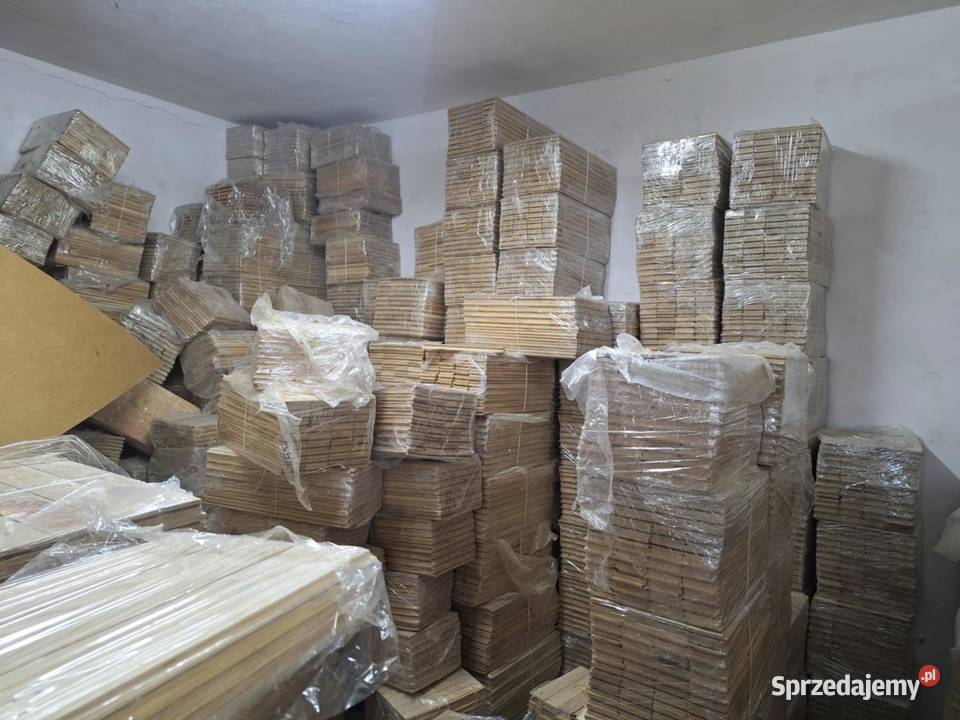 Parkiet Wyprzeda Magazynowa Zima 2025