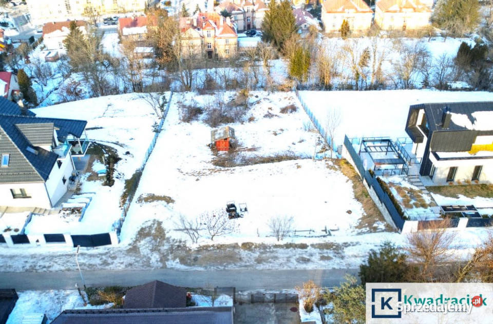 Działka 2049m Sanok 165zł/m2