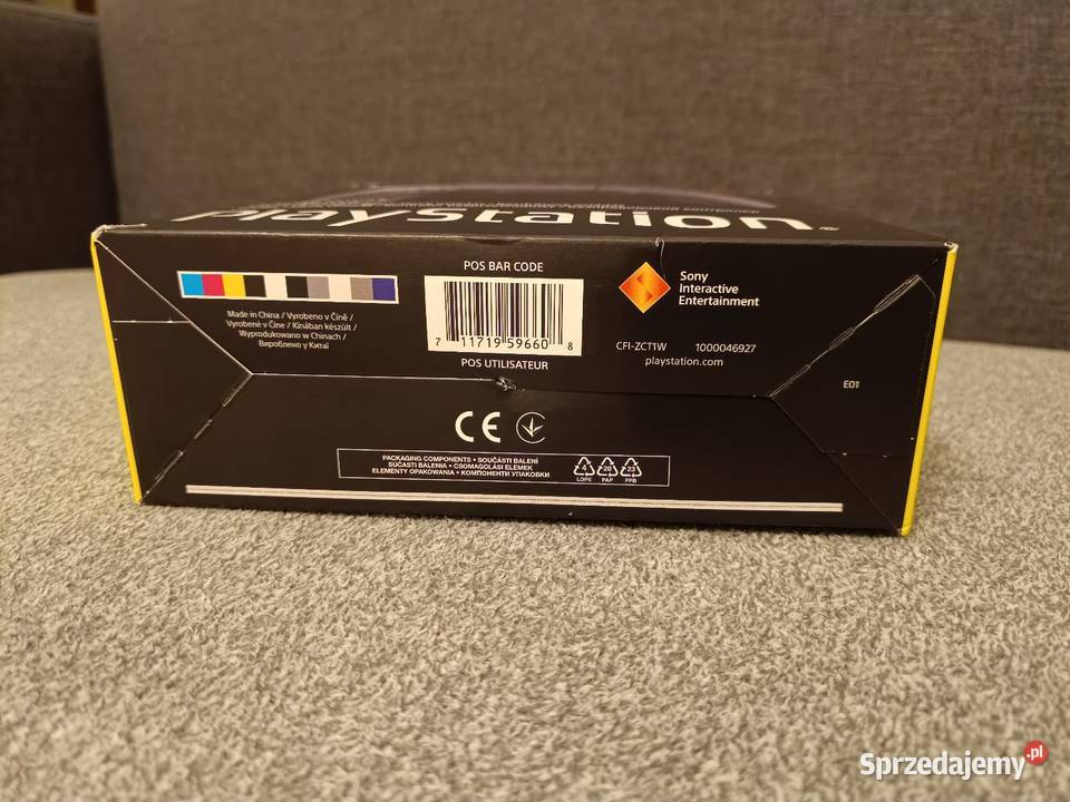 Pad PlayStation 5 CFIZCT1W edycja 30lecie nowy Pruszków