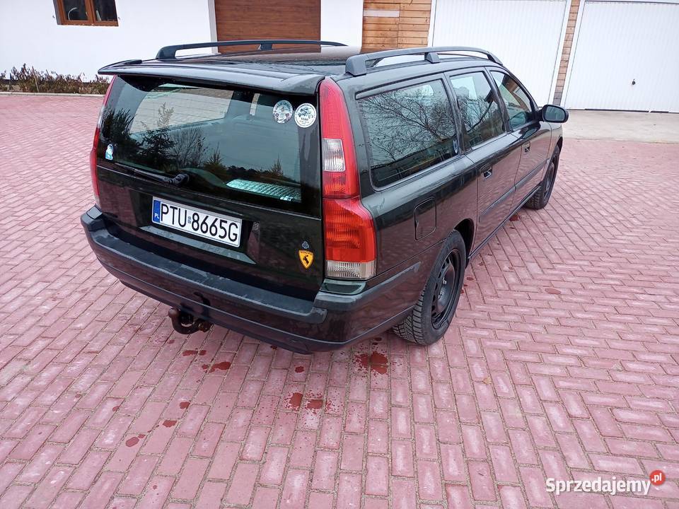 Volvo V70 25 Tdi sprzedam zamienie Żdżenice