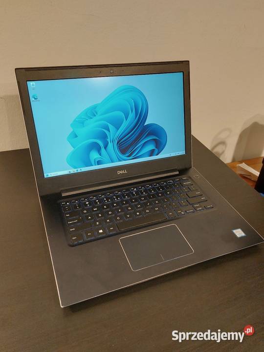 Laptop Dell Vostro 5471 14 i58250U 16gb RAM 256 Warszawa sprzedam