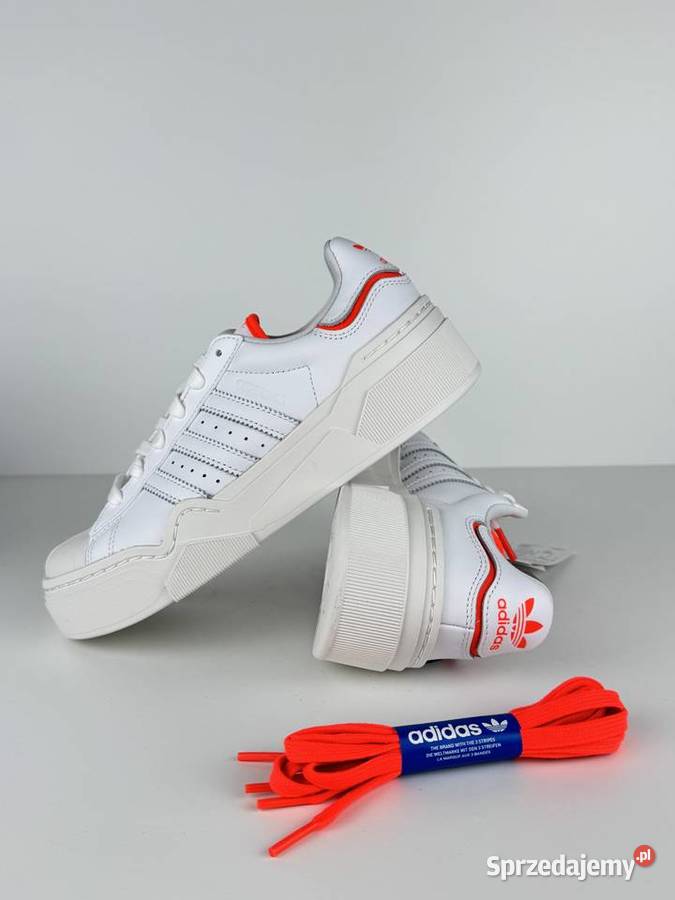 Buty sportowe Adidas SUPERSTAR Bonega 2B IG2395 skóra Krasnystaw