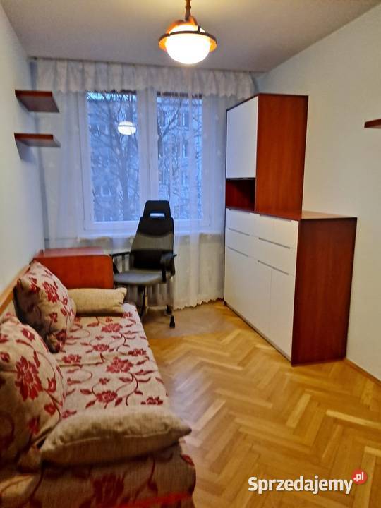 2 pokojowe mieszkanie Wynajem Górny Mokotów Warszawa