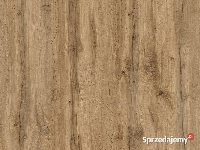 Płyta wiórowa gr 18 mm laminowana kolor Dąb
