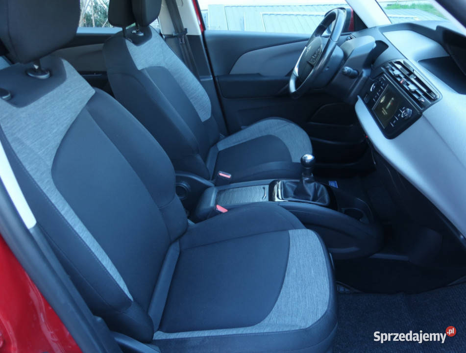 Citroen C4 Grand Picasso 16 VTi mazowieckie