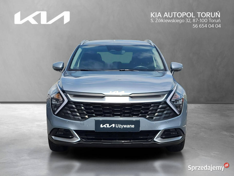 Kia Sportage FV2316 TGDI 150 L serwisowany w 1598cm3 Motoryzacja Toruń