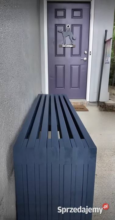 Ławka ogrodowa drewniana Zgierz