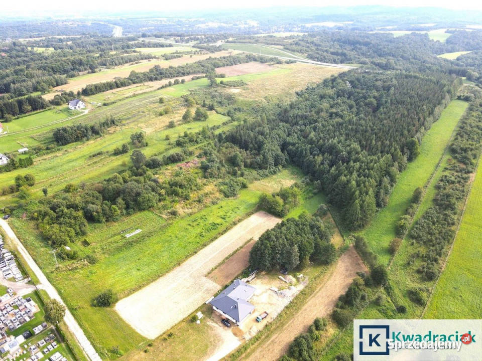 Ogłoszenie grunt 3400m2 Sanok rolna