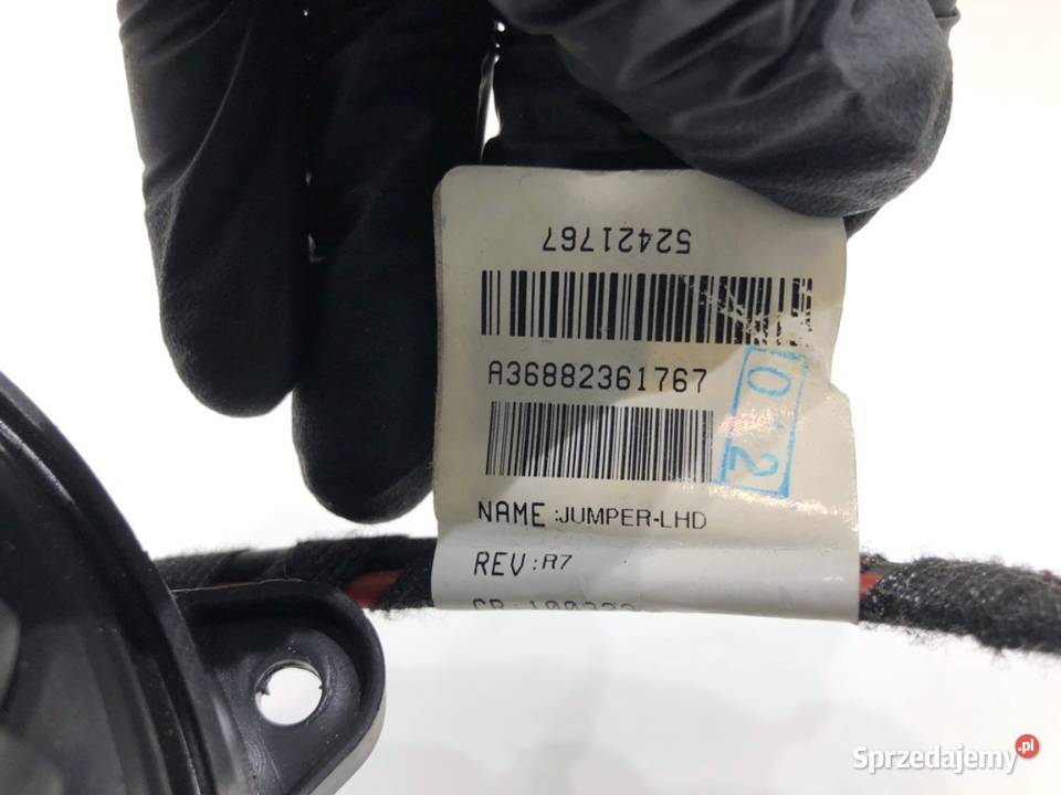 DMUCHAWA NAWIEWU OPEL INSIGNIA A 52426734