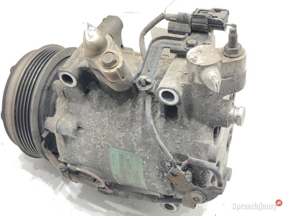 SPRĘŻARKA KLIMATYZACJI HONDA CIVIC IX TRSE09 14