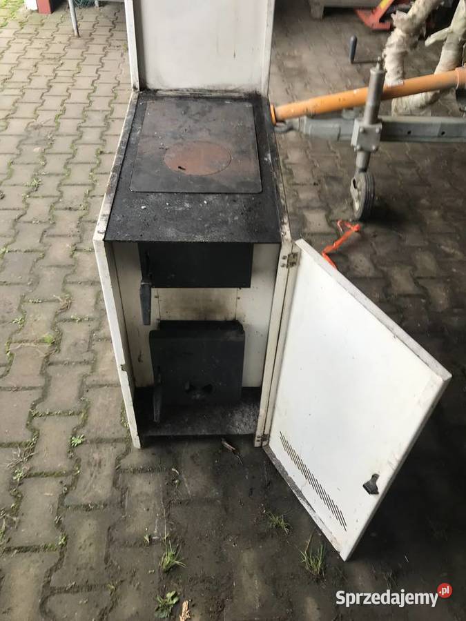 Piec centralnego ogrzewania Piotrkówko
