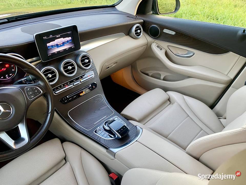 Mercedes GLS Salon I właściciel 100 Serwis ASO sprzedam