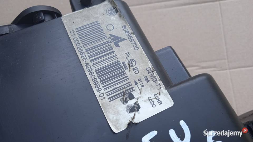 ALFA ROMEO 156 LAMPA PRZÓD PRAWA XENON EU osobowe sprzedam