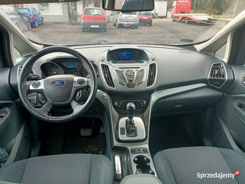 Ford C Ford C 20 TDCI 116 12r Automat 7Os II 1997cm3 małopolskie Tarnów