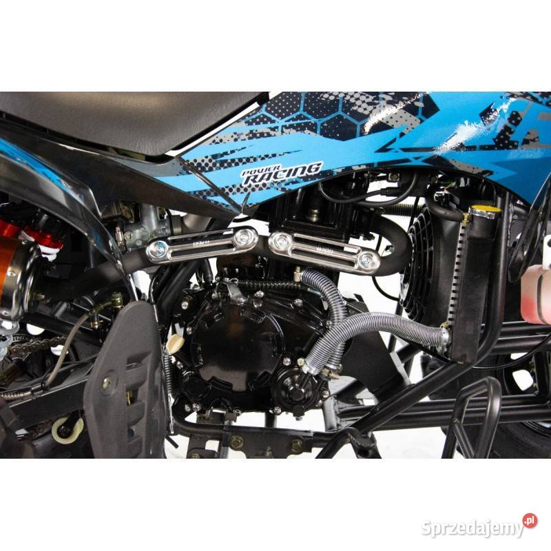 Quad 250 XTR RAPTOR 250 chłodzony cieczą 41 Raty Siedlce