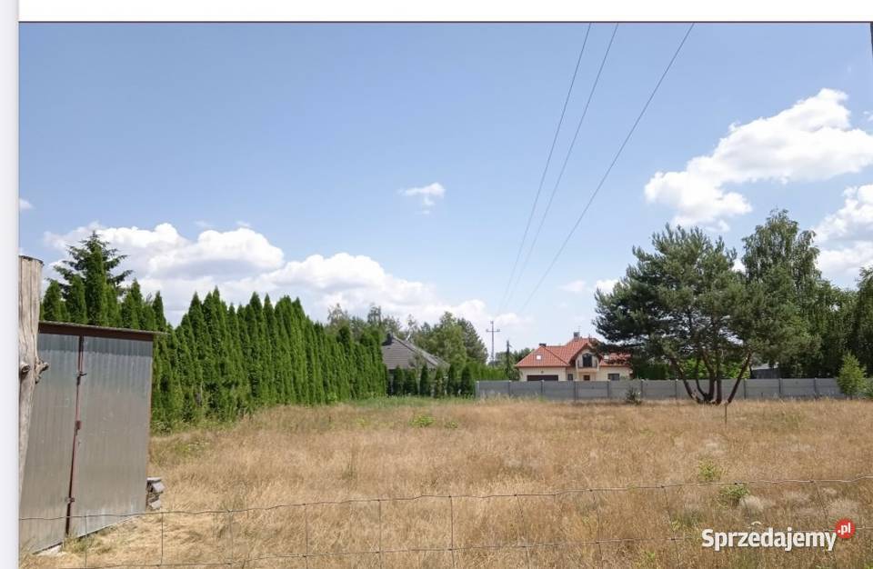 Działka 1525m2 Zamość Bydgoszcz