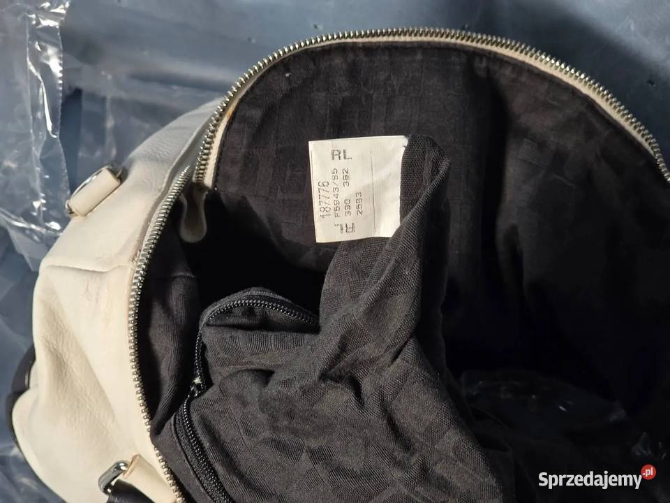 Torebka FURLA Kuferek Skórzany Stan Idealny Torby i torebki Warszawa sprzedam