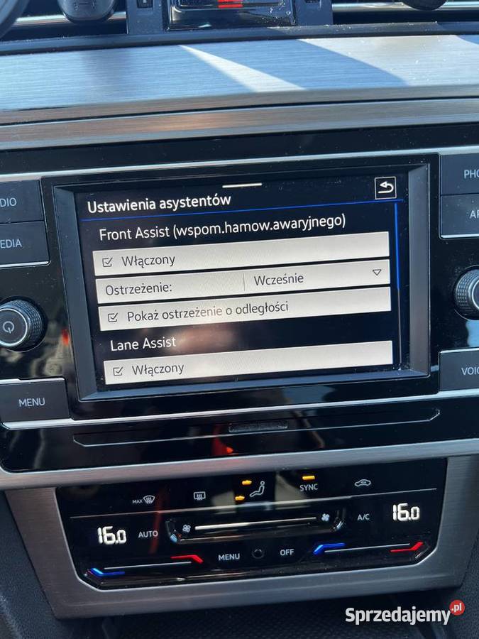 VW Passat B8 FL 2021r 20 TDI SCR Jedwabne