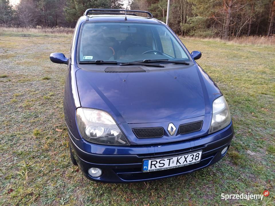 Renault Scenic podkarpackie sprzedam