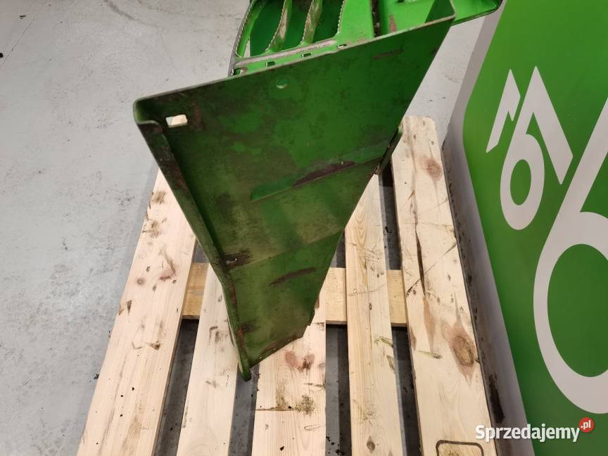 John Deere 6190 R Stopnie Wilkowo