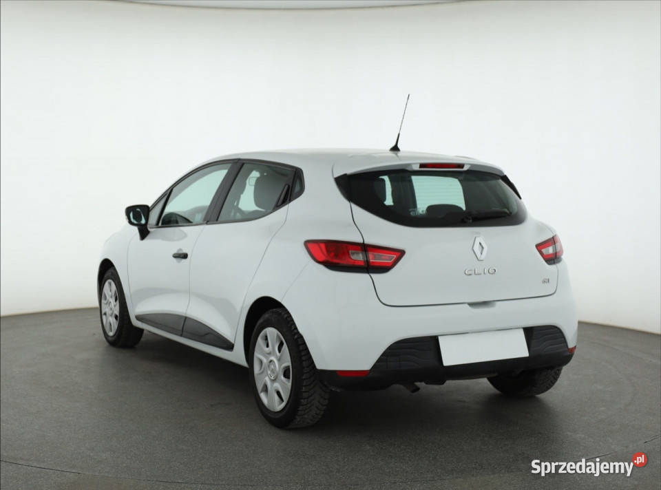 Renault Clio 15 dCi Rok produkcji 2014