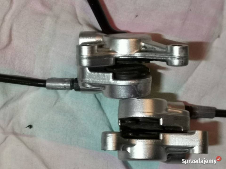 Magura Clara hamulce tarczowe hydrauliczne dolnośląskie Wrocław