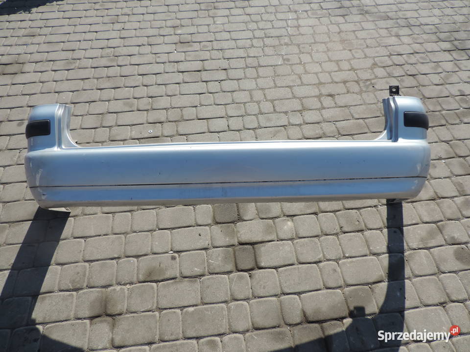 FORD GALAXY MK1 LIFT ZDERZAK TYŁ osobowe Nowy Sącz