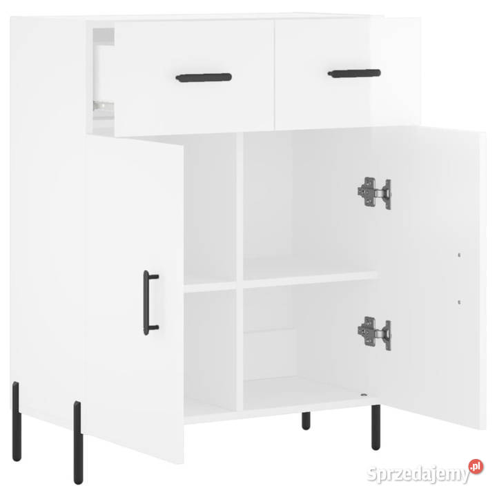 Szafka biała połysk 695x34x90 materiał Pozostałe Warszawa sprzedam